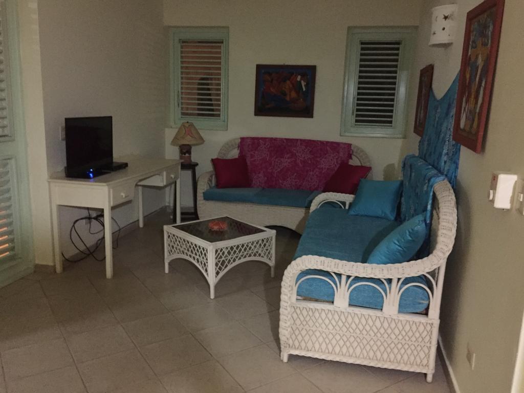 Appartamento Blu Las Terrenas Dış mekan fotoğraf
